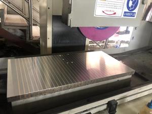 טייוואן קנט 3060 מלא-אוטומטי דיוק גבוה משמש משטח שחיקה מכונת 0.005mm דיוק