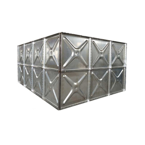 Tanque de almacenamiento de <span class=keywords><strong>agua</strong></span> subterránea grande, Rectangular, GSC, BDF, Modular - Product Image 4