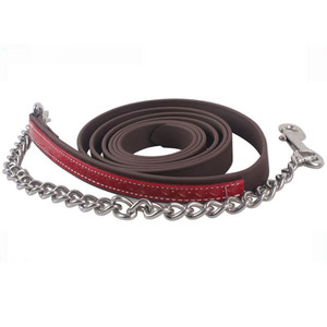 Más Populares PVC caballo con cadena de cuero caballo haiter - Product Image 4