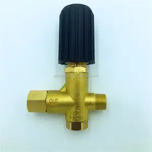 water pump pressure regulator