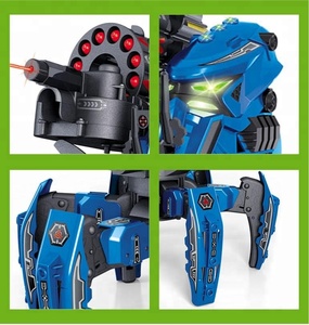 Infrarouge autocollant 2.4G tir bullet armure <span class=keywords><strong>robot</strong></span> combats pour vente - Product Image 6