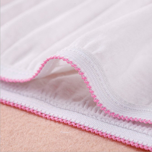 ชุดชั้นในสตรีผ้าฝ้ายแท้แบบใช้แล้วทิ้งกางเกงชั้นในสำหรับเดินทาง (5ชิ้น /Pk) - Product Image 4