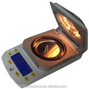 Ilmu kimia moisture meter, kelembaban analyzer, tester kelembaban - Product Image 2