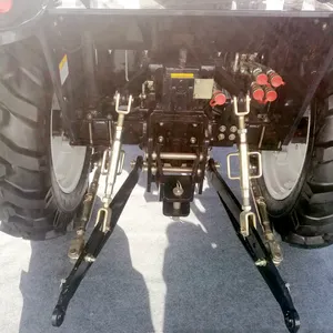 Sistema hidráulico mini traktor HB404 tractor de granja 2wd 35hp 40hp 45hp 40hp nuevo tractor de granja