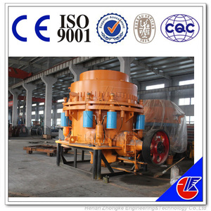 Hợp Chất mùa xuân Máy Nghiền hình nón giá 4.2 ft Máy Nghiền hình nón thủy lực HP mùa xuân Máy Nghiền hình nón giá máy - Product Image 2