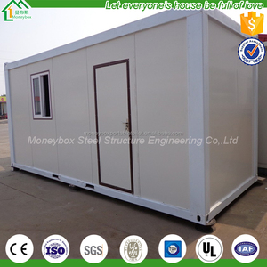 80m2 house plan China low cost prefab house economical portable <span class=keywords><strong>container</strong></span> livable - Product Image 5