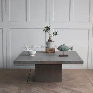 Table basse en bois pour salon, style français, offre spéciale 2018