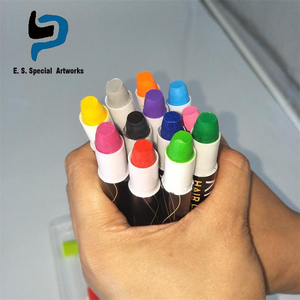 Temporanea Dei <span class=keywords><strong>Capelli</strong></span> Chalk Penne 12 Colori Lavabile Colori Dei <span class=keywords><strong>Capelli</strong></span> per I Bambini - Product Image 3