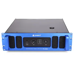 2019 hot sale jmei audio car microphone crown power amplifier 4ch best quality professional