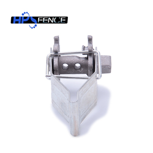 Sản Phẩm Trang Trại Động Vật Chất Lượng Cao Hàng Rào Cột Cuối Bộ Lọc Dây Bánh Cóc Trong Suốt Bộ Căng Cho Dây Hàng Rào Điện - Product Image 2