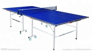 <span class=keywords><strong>Table</strong></span> <span class=keywords><strong>de</strong></span> <span class=keywords><strong>ping</strong></span>-<span class=keywords><strong>pong</strong></span> d'intérieur amovible en promotion pour le jeu - Product Image 4
