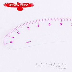 6224-24 24 pies de corte regla calzado de metal Material de aleación de aluminio de alta calidad - Product Image 1