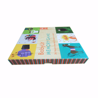 Cartes d'apprentissage assorties pour enfants, cartes éducatives préscolaires pour les tout-petits de 3 à 6 ans