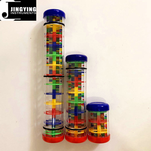En gros Orff Petites Percussions Série, Bâton <span class=keywords><strong>de</strong></span> <span class=keywords><strong>Pluie</strong></span> Instrument <span class=keywords><strong>De</strong></span> Musique Jouet - Product Image 2