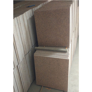 Nhà Máy Giá Chất lượng cao Granite bàn Trung Quốc <span class=keywords><strong>g655</strong></span> Countertop Hazel Nâu đánh bóng gạch cho sàn - Product Image 3