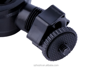 Xe đạp Tay Cầm Seatpost Kẹp Cuốn Bar Núi Tripod Chủ Đối <span class=keywords><strong>GoPro</strong></span> Hero 6 5 4 3 2 Màu Đen - Product Image 5