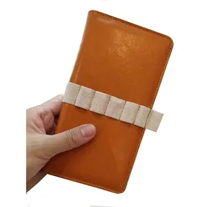 Hobonichi weeks cover Handmade cover notebook leather book cover
