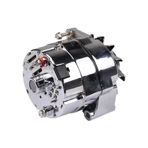 Junwei-alternador de coche 1 6T, conjunto de alternador de 12v, 120A, 100, nuevo, OEM, embalaje, piezas, Material de forma, JIA