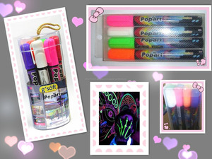 <span class=keywords><strong>Amazon</strong></span> hot terre couleur & surligneur couleur liquid chalk marker, Fenêtre marker, Marqueur de verre, Oem bienvenue CH3201 - Product Image 5
