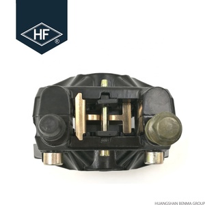 Dicase — étrier de frein pour <span class=keywords><strong>moto</strong></span> <span class=keywords><strong>TDR</strong></span> <span class=keywords><strong>125</strong></span> 1990, accessoire de haute qualité - Product Image 1