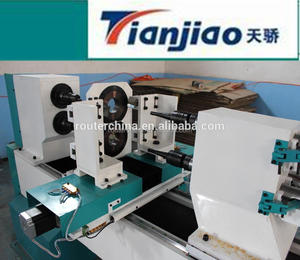 CNC perilla <span class=keywords><strong>de</strong></span> <span class=keywords><strong>madera</strong></span> tornos <span class=keywords><strong>de</strong></span> torneado automático <span class=keywords><strong>de</strong></span> mando que hace la máquina - Product Image 5
