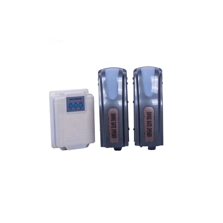 outdoor gate lock electrical