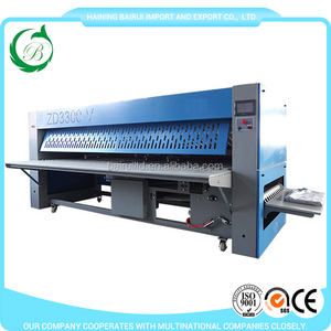 La doble función de alcance 3300mm lavandería plegable máquinas vendedor - Product Image 3