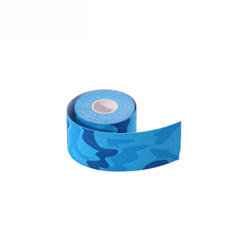 Camuflaje azul