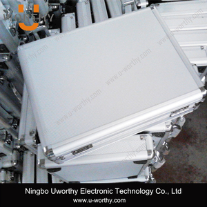 súper ventas profesional parrot ar <span class=keywords><strong>drone</strong></span> de aluminio de transporte protectora caso con encargo huevo creado espuma - Product Image 2