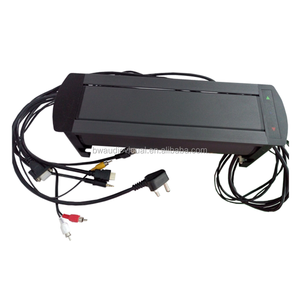 Table de réunion du rvb, <span class=keywords><strong>prise</strong></span> pop-up avec ports <span class=keywords><strong>AV</strong></span> - Product Image 5