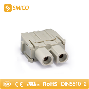 SMICO Fabrica Productos <span class=keywords><strong>A</strong></span> Prueba de agua Macho Y Hembra <span class=keywords><strong>Amp</strong></span> Conector de $ Number Pines - Product Image 1