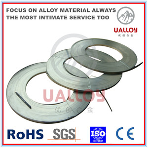<span class=keywords><strong>Cupro</strong></span> <span class=keywords><strong>Nickel</strong></span> <span class=keywords><strong>Alliage</strong></span> Constantan Fil CuNi44 pour Thermocouple - Product Image 1