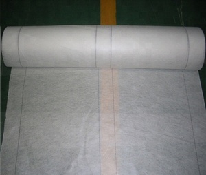 RPET 75gsm छत कोटिंग मजबूत सिलाई बंधुआ nonwoven कपड़े पॉलिएस्टर छत कपड़े रोल - Product Image 6