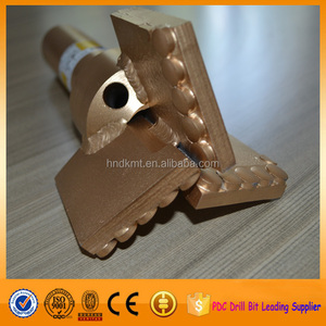 Nhà Máy Giá Chất Lượng Tốt Nhất 8 Inch 3 Cánh Bước Kéo <span class=keywords><strong>Bit</strong></span>/8 Inch Kim Cương <span class=keywords><strong>Drill</strong></span> <span class=keywords><strong>Bit</strong></span> <span class=keywords><strong>Pdc</strong></span> 3 Wings - Product Image 5