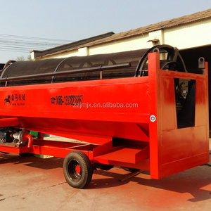 Alibaba Express Or Minière Machine <span class=keywords><strong>Tambour</strong></span> Tamis Écran - Product Image 6