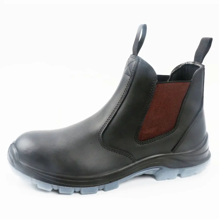 personnel protective equipment pharmaceutical industry eva work leather elevator metal toe safety shoes / boots