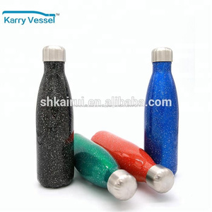 12 oz coloré <span class=keywords><strong>pas</strong></span> cher isolé en acier inoxydable double paroi de cola bouteille d'eau/<span class=keywords><strong>Thermos</strong></span> - Product Image 1