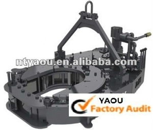 Équipement de forage pour champs pétrolifères API, équipement de forage KT20000, pinces hydrauliques, norme API - Product Image 3
