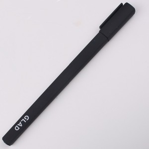 Hotel promozionale di plastica gomma piazza <span class=keywords><strong>penna</strong></span> a sfera con cap - Product Image 5