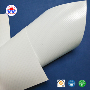 650gsm pvc bâche rouleau tissu pour <span class=keywords><strong>parasol</strong></span> tente tissu - Product Image 6
