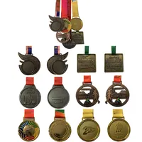 Metal Soccer Silver Gold Medal Sport Trophi and Making Machine