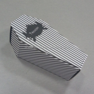 Подарочная коробка из картона в форме гроба - Product Image 4