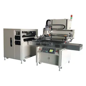 High Rapig Tag Full Automatic PCB Smt Screen Printer With Auto Take Off Loading Device