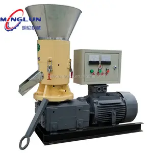 Shandong beech charcoal pelet machine wood pellet mill fuel wood pellet mill machine