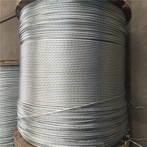 7/12 SWG verzinkter Steh draht Gi Draht gewicht pro Meter - Product Image 2