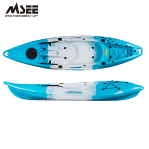 Msee prodotto Comodo Sedile di Plastica Kayak All'ingrosso en ucuz kayak di cristallo montu - Product Image 4