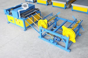 Ucuz otomatik kanal hattı <span class=keywords><strong>2</strong></span> ekonomik HVAC oto kanal üretim hattı <span class=keywords><strong>2</strong></span> kare tüp yapma makinesi - Product Image 6