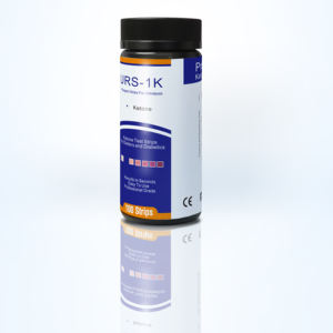 Bande de <span class=keywords><strong>test</strong></span> urinoir de perte de poids MDK, <span class=keywords><strong>ketone</strong></span>, 100 pièces/baril - Product Image 5