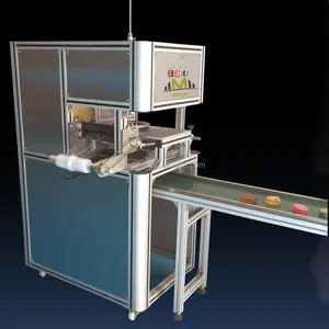 Автоматическая упаковочная машина для стемпинга туалетного мыла и мыла