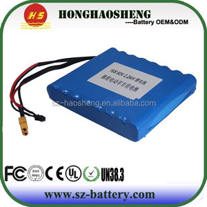 리튬 이온 배터리 60v 2.2AH 휠 monocycle 외발 자전거 전기 60V - Product Image 3